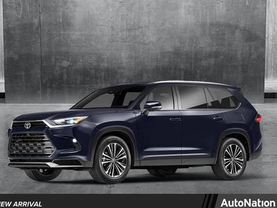 TOYOTA GRAND HIGHLANDER 2024 5TDAAAA52RS004806 image